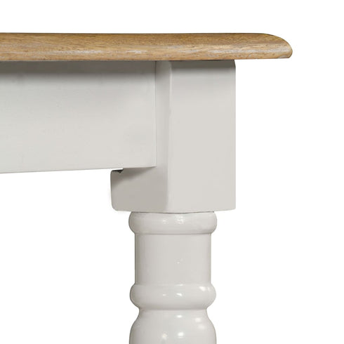 Maison Madeleine -  Dining Table 180x90x76 cm Solid Mango Wood